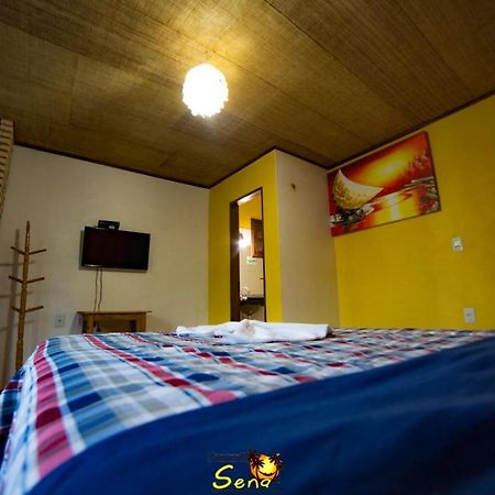 Pousada Sena Flecheiras Dış mekan fotoğraf