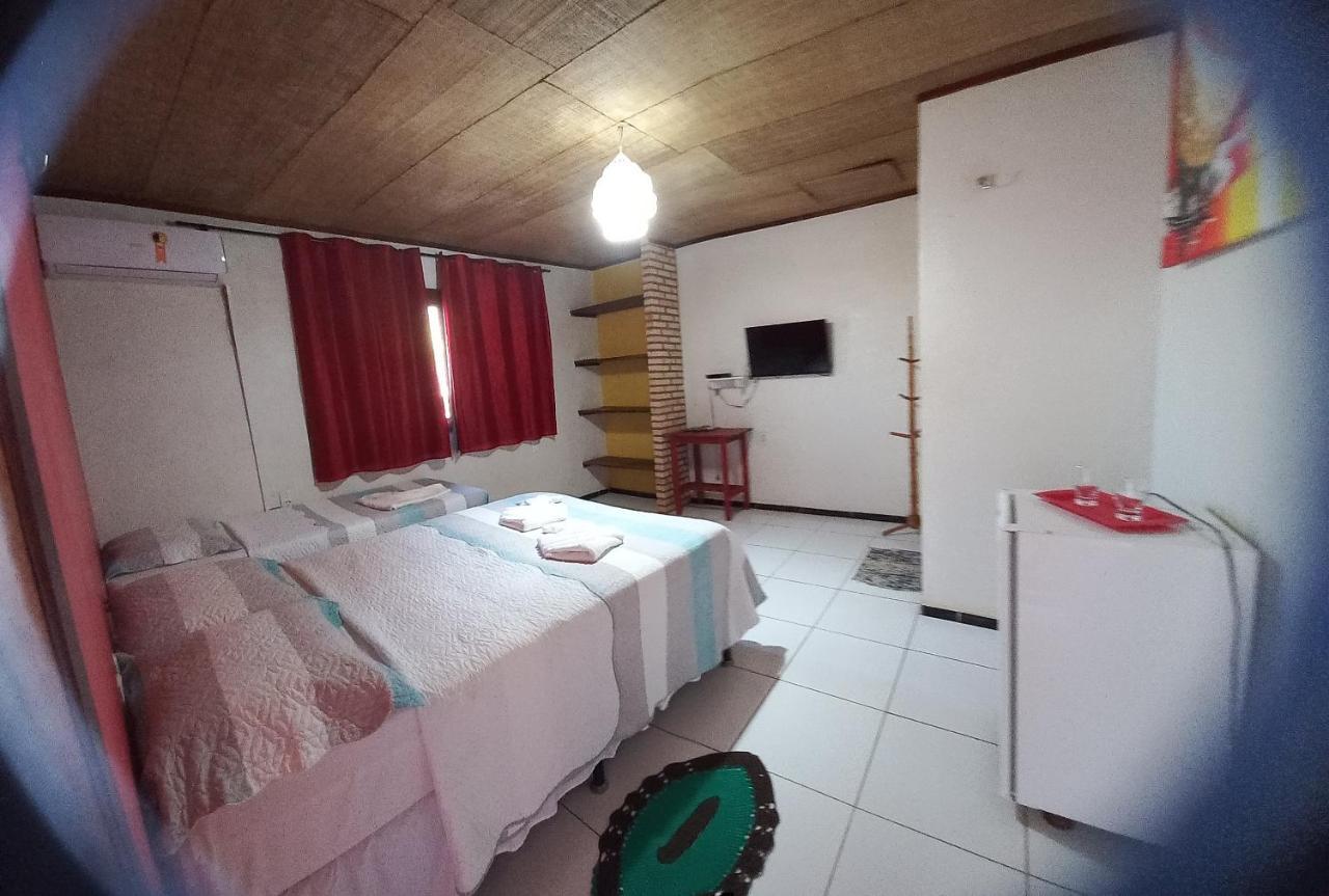 Pousada Sena Flecheiras Dış mekan fotoğraf