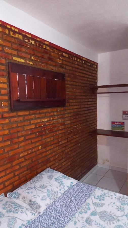 Pousada Sena Flecheiras Dış mekan fotoğraf