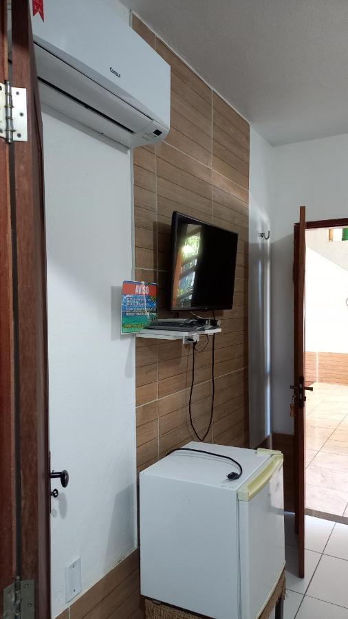 Pousada Sena Flecheiras Dış mekan fotoğraf