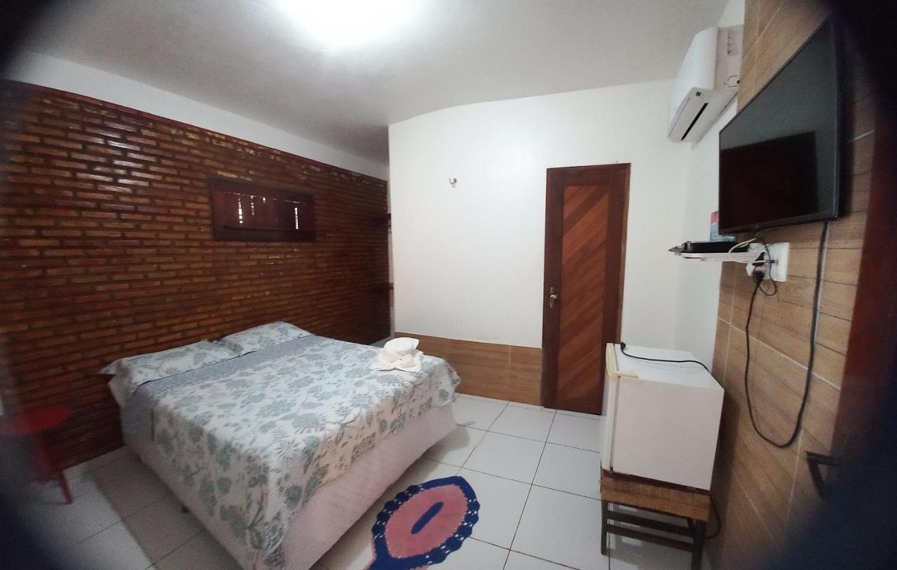 Pousada Sena Flecheiras Dış mekan fotoğraf