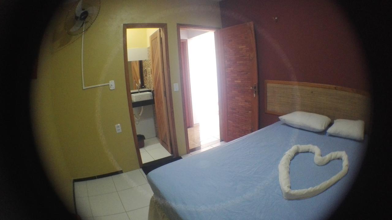 Pousada Sena Flecheiras Dış mekan fotoğraf