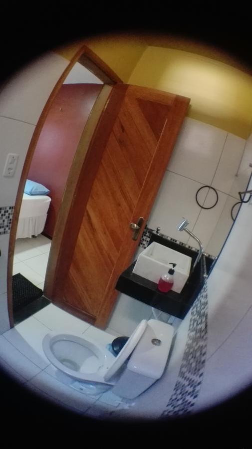 Pousada Sena Flecheiras Dış mekan fotoğraf