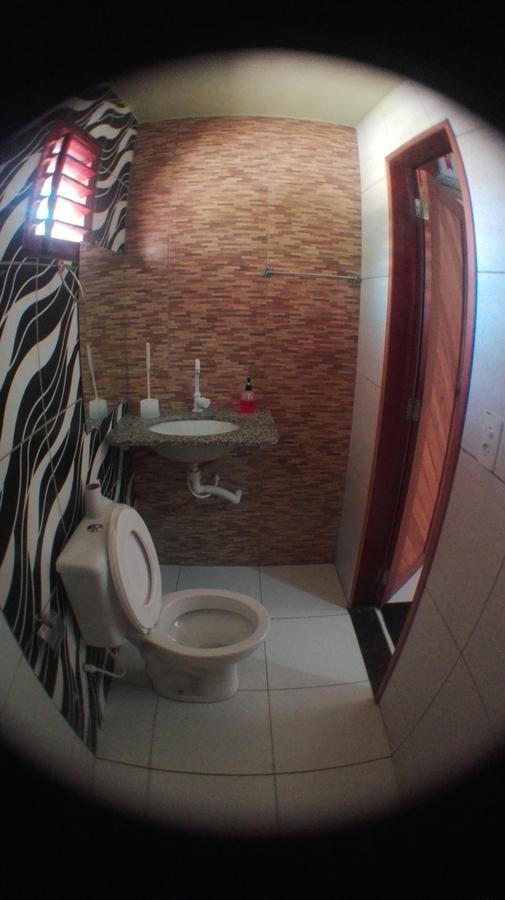 Pousada Sena Flecheiras Dış mekan fotoğraf