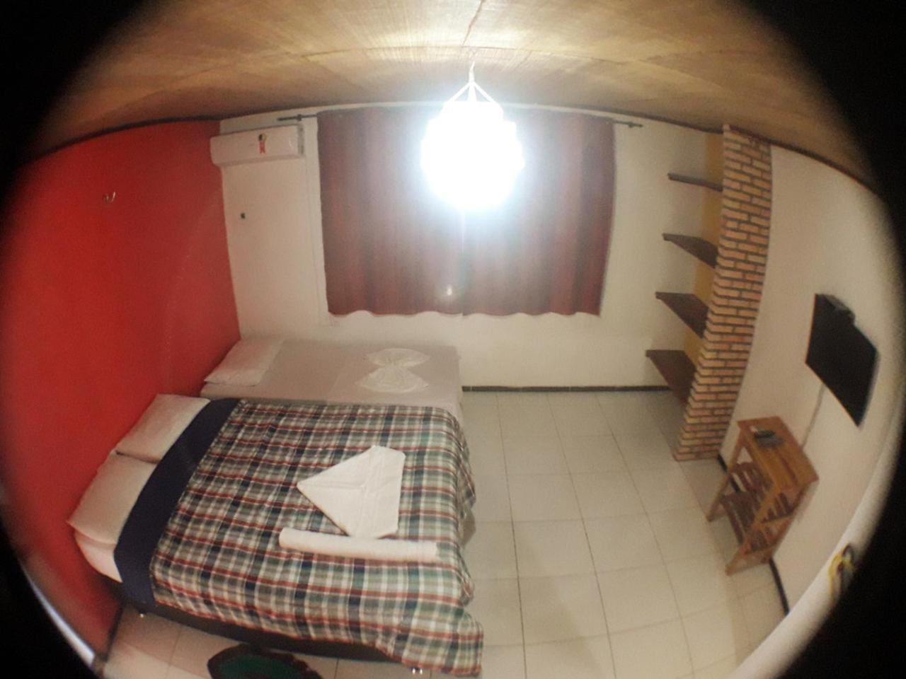 Pousada Sena Flecheiras Dış mekan fotoğraf